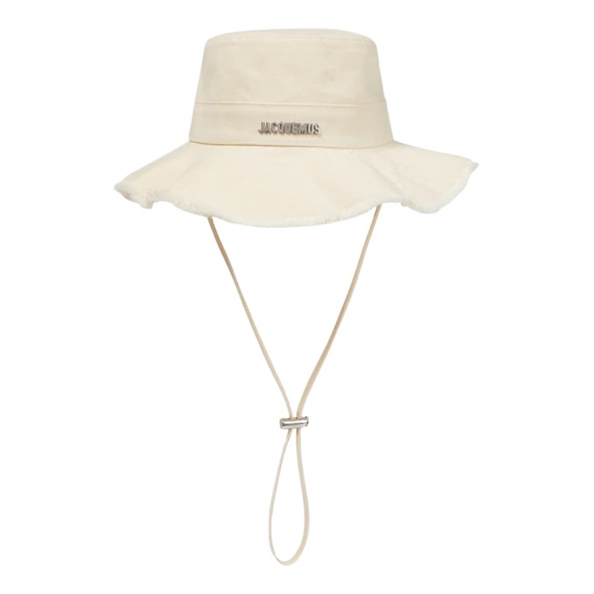 Le bob artichaut hat Jacquemus White 